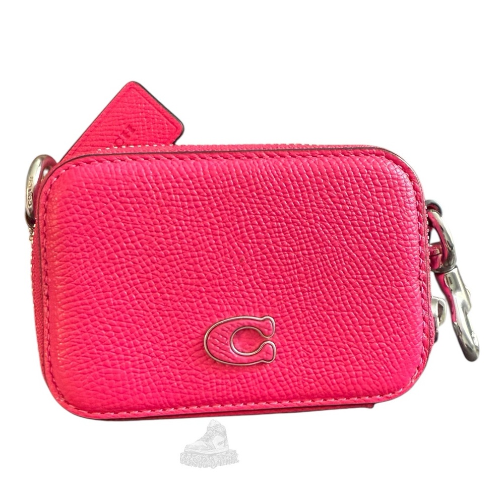 Coach Crossbody Pouch
Model:  CP271 Color: Dragonfruit
NWT